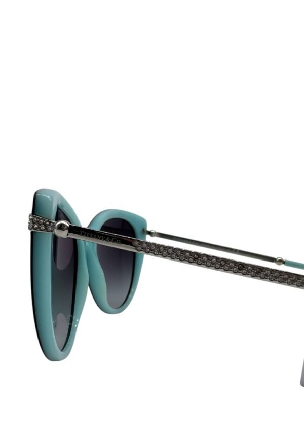 TIFFANY & CO - SUNGLASSES CATEYE - Image 9